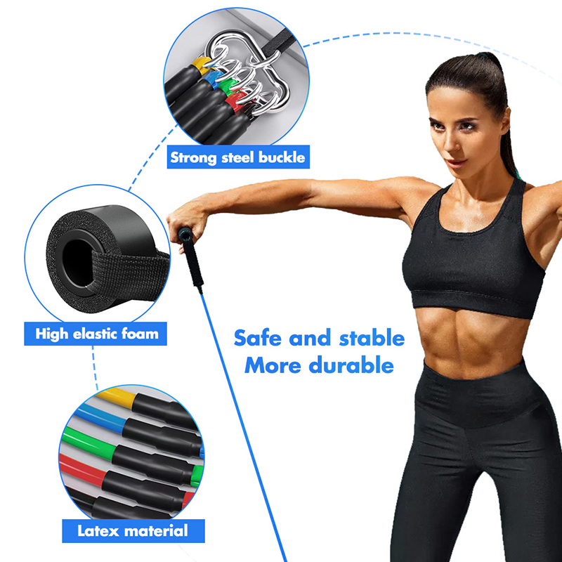 Tali resistensi elastis, pita  - Pull Up Assist Band ulasan dan harga