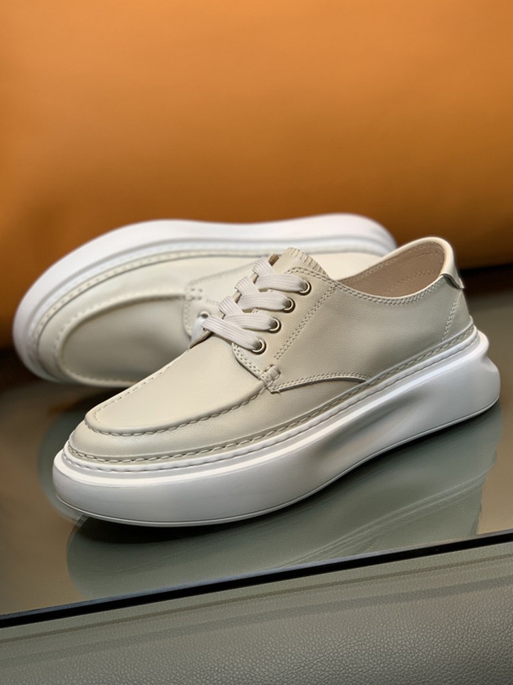 Sepatu Skateboard Kulit Sapi A - Crossfit Male ulasan dan harga