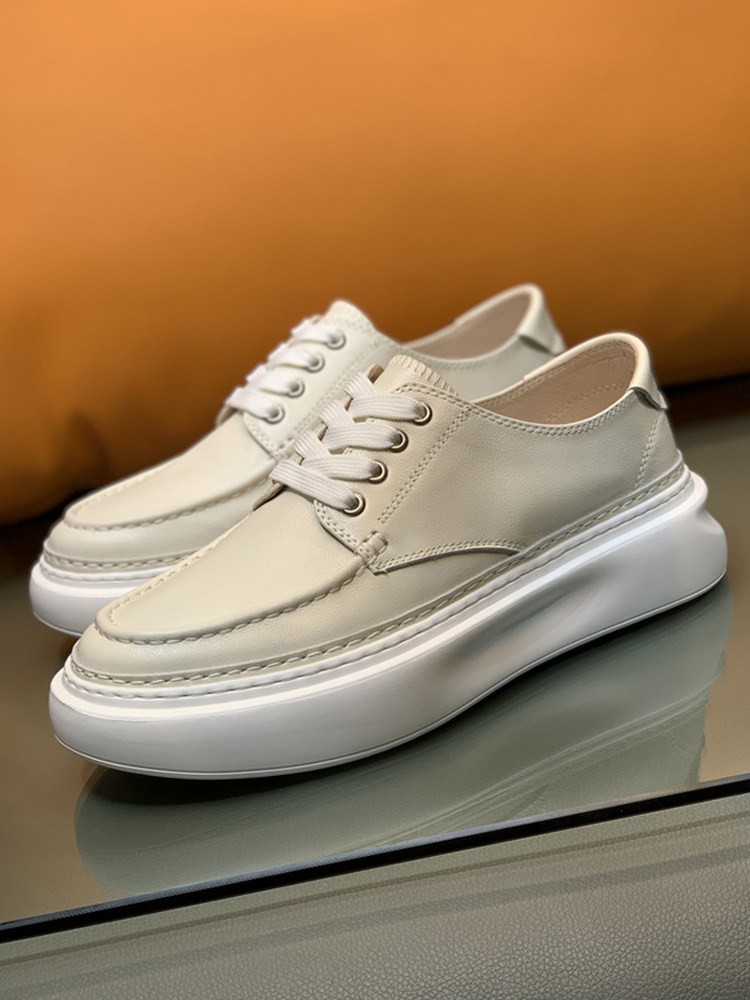 Sepatu Skateboard Kulit Sapi A - Crossfit Male ulasan dan harga