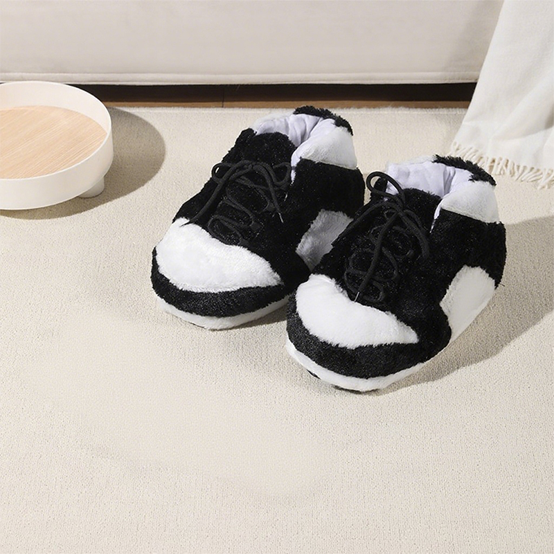 Sepatu lembut rumah hangat hew - Crossfit Male ulasan dan harga