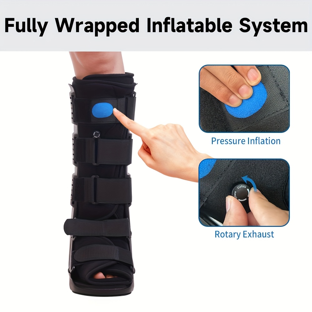 Air CAM Walking Brace Boot Bel - Ankle Mobility Band ulasan dan harga