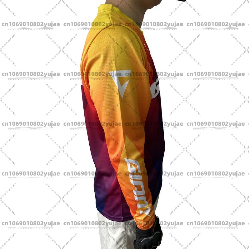 Jersey Sepeda Gunung Lengan Pa - Crossfit Full Gear ulasan dan harga