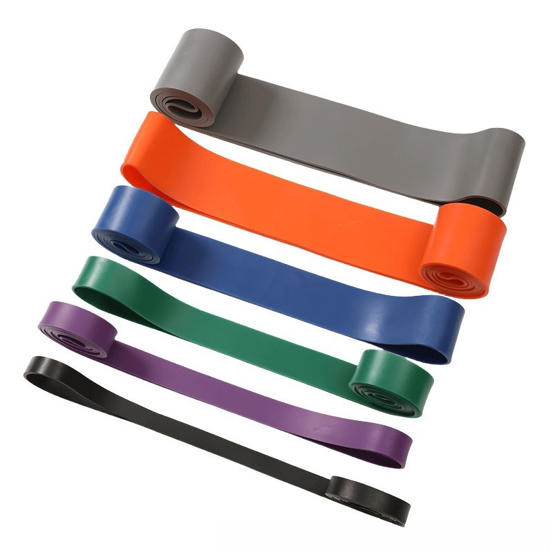 Resistance Band Alat Bantu Pul - Pull Up Assist Band ulasan dan harga