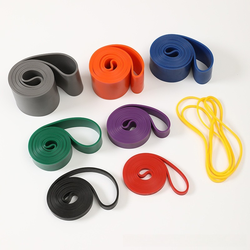 Resistance Band Alat Bantu Pul - Pull Up Assist Band ulasan dan harga