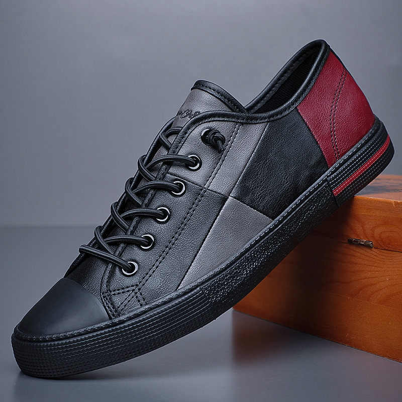 Sepatu Kulit Pria Sepatu Kasua - Crossfit Male ulasan dan harga