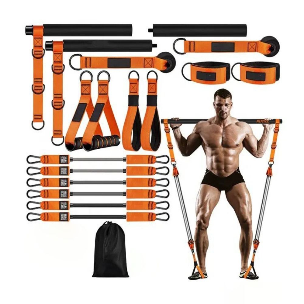 Peralatan Kebugaran Tali Bantu - Pull Up Assist Band ulasan dan harga