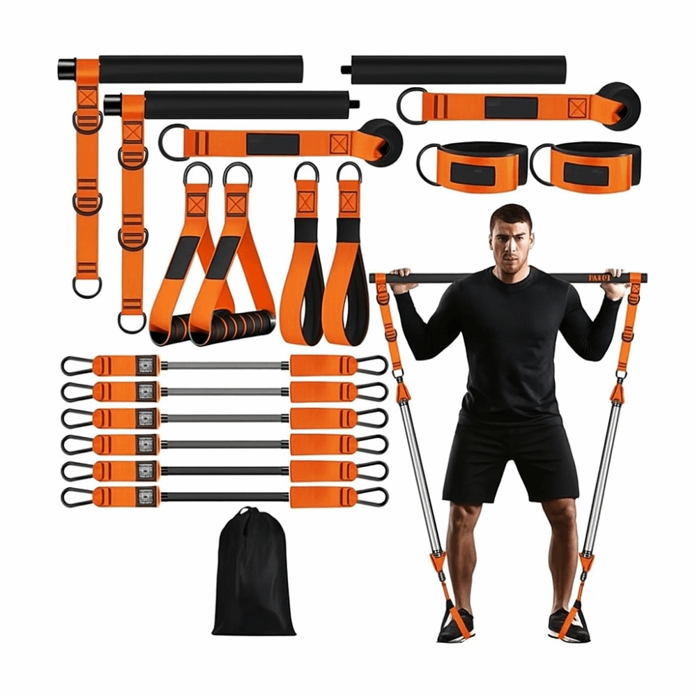 Peralatan Kebugaran Tali Bantu - Pull Up Assist Band ulasan dan harga