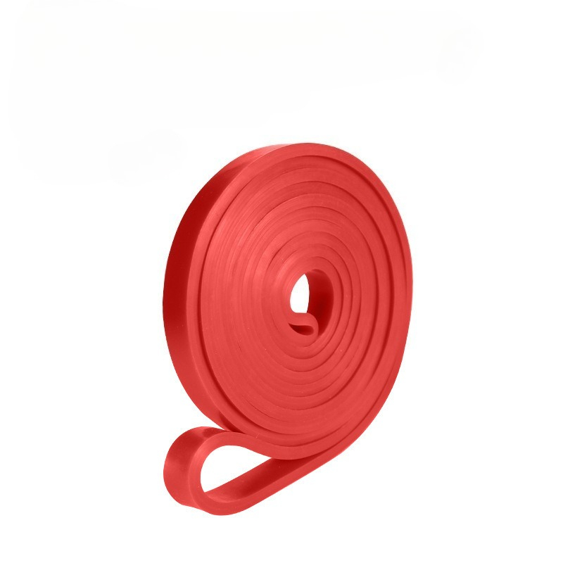 Pita Latihan Elastis Lateks un - Pull Up Assist Band ulasan dan harga