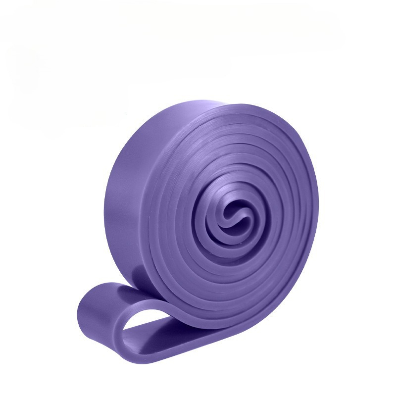 Pita Latihan Elastis Lateks un - Pull Up Assist Band ulasan dan harga