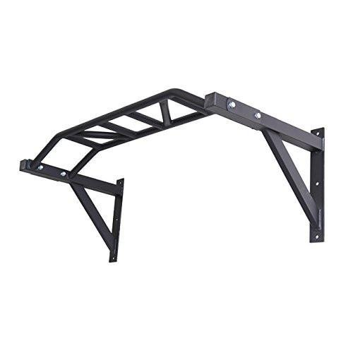 Pull up Bar Wall Mounted Chin  - Pull Up Bar Grip ulasan dan harga