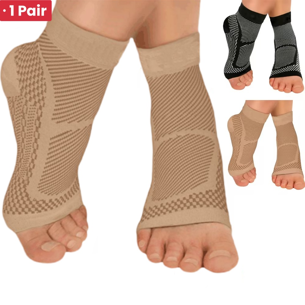 1 pasang kaus kaki penopang pe - Ankle Mobility Band ulasan dan harga
