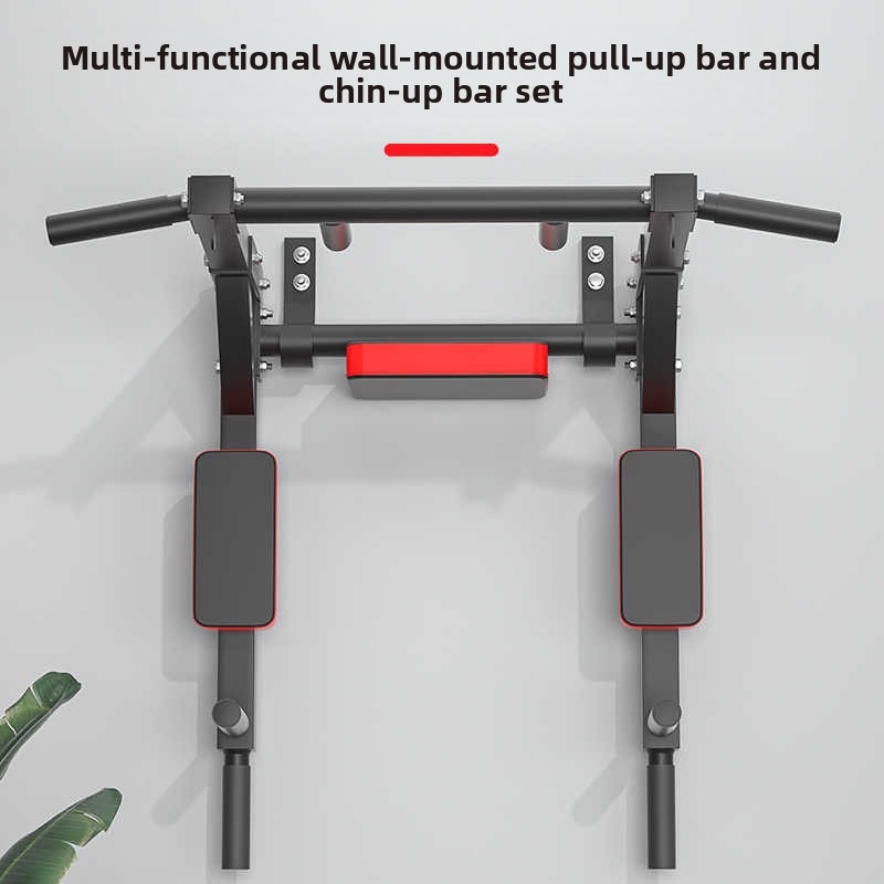Peralatan Fitness Dinding Mult - Pull Up Bar Grip ulasan dan harga