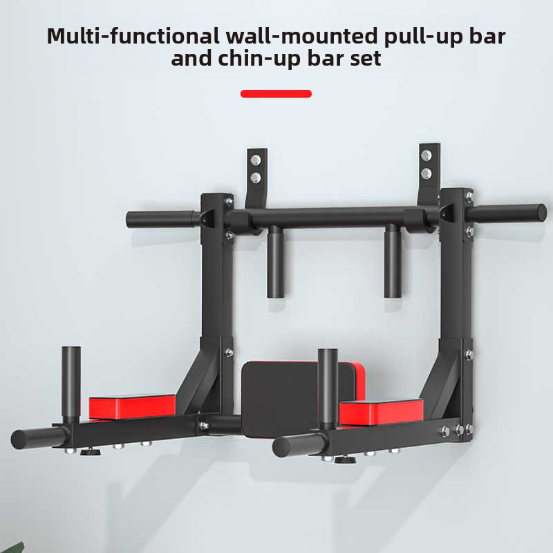 Peralatan Fitness Dinding Mult - Pull Up Bar Grip ulasan dan harga