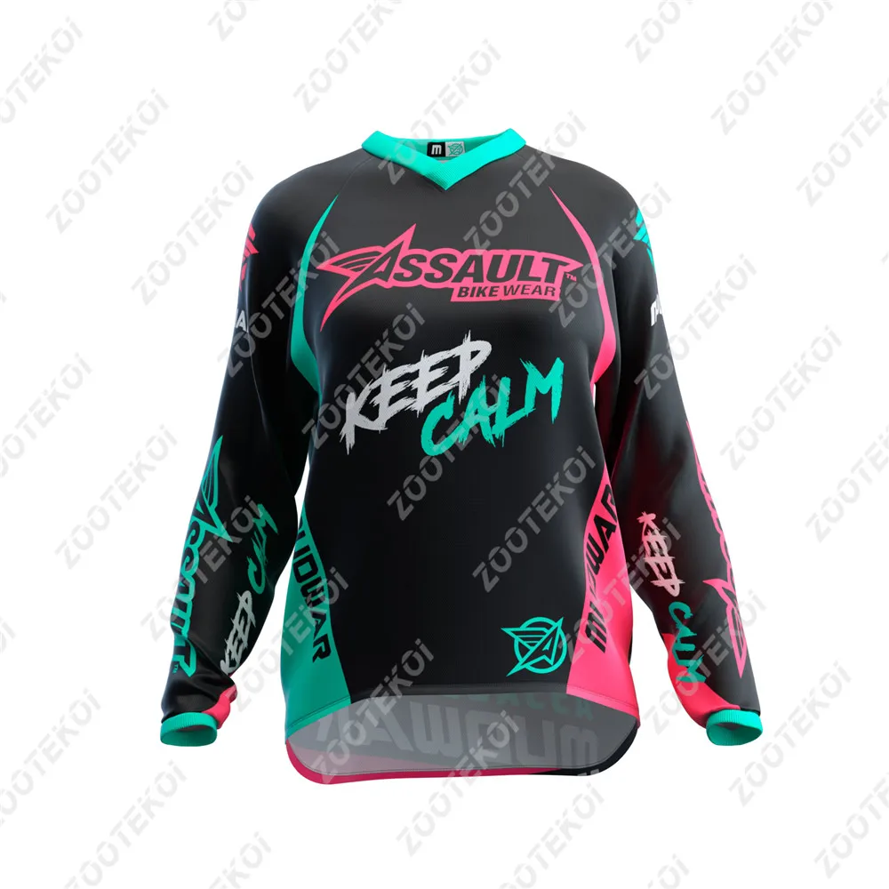 Jersey Sepeda Gunung Wanita un - Crossfit Full Gear ulasan dan harga