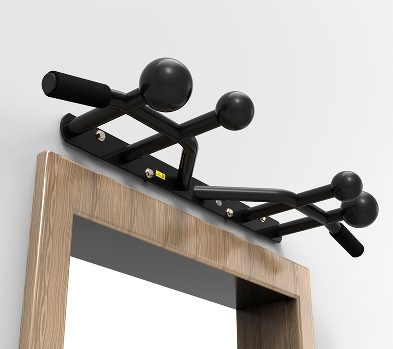 Stasiun Pull Up Bar Multi-Grip - Pull Up Bar Grip ulasan dan harga