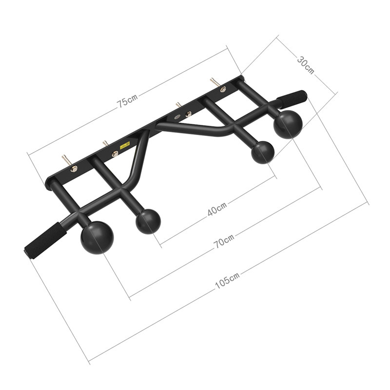 Stasiun Pull Up Bar Multi-Grip - Pull Up Bar Grip ulasan dan harga