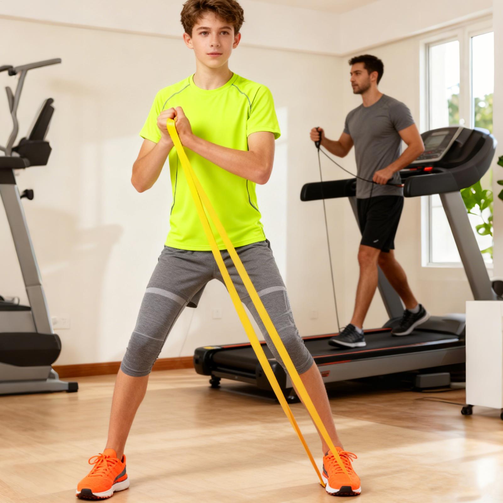 Pita Resistensi Latihan Elasti - Pull Up Assist Band ulasan dan harga