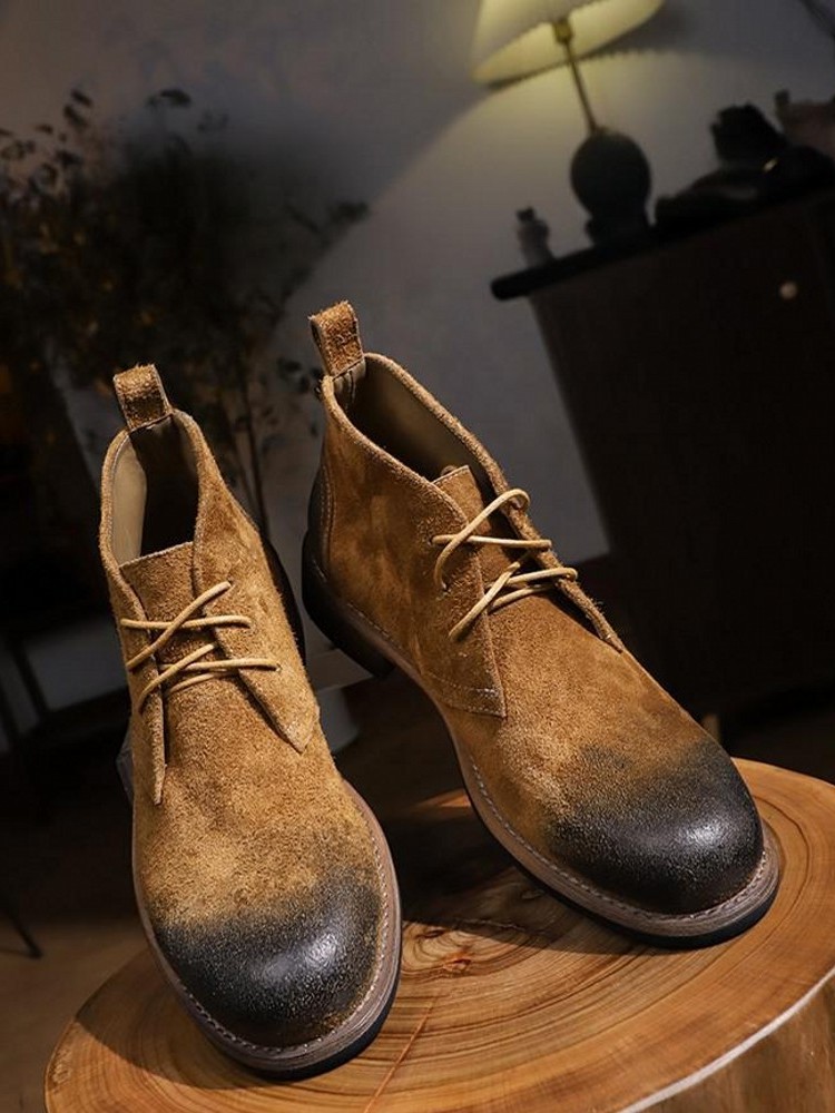 Sepatu Bot Pergelangan Kaki Bu - Crossfit Male ulasan dan harga